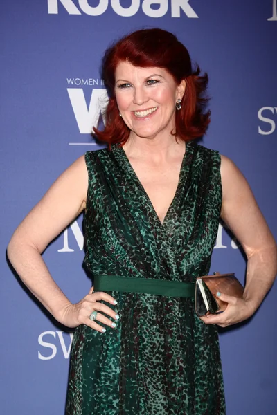 Kate flannery — Zdjęcie stockowe