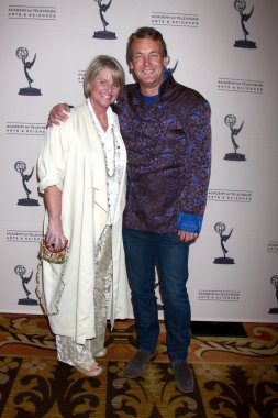 Cindy Fisher, Doug Davidson