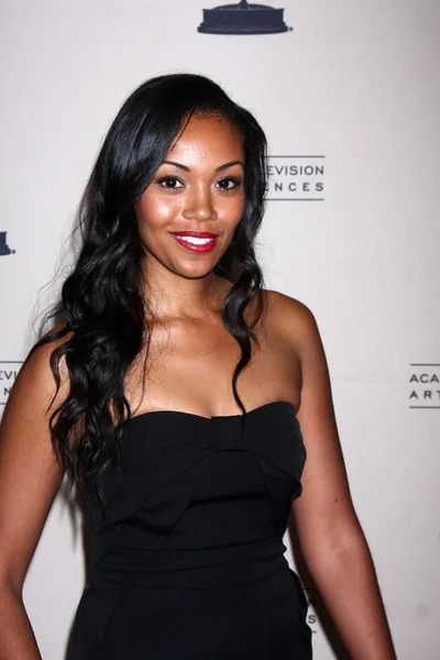 Mishael Morgan — Stock Photo, Image