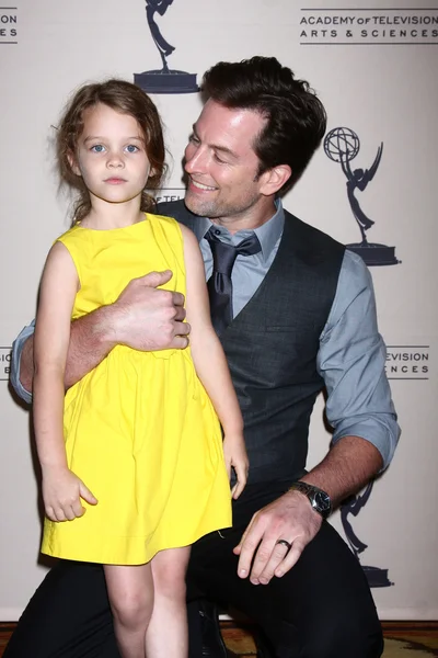 Michael Muhney. — Foto de Stock