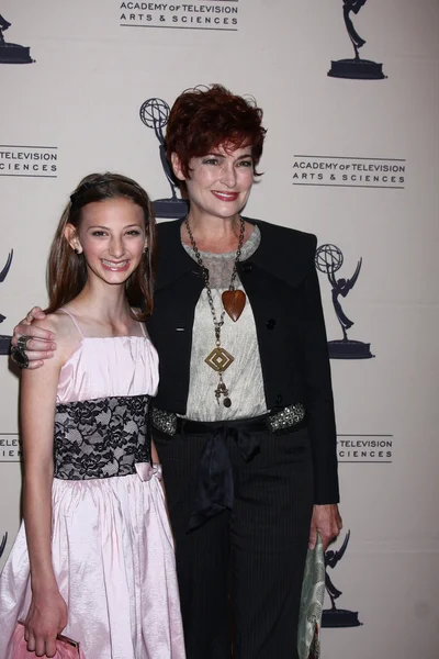 Carolyn hennesy — Foto de Stock