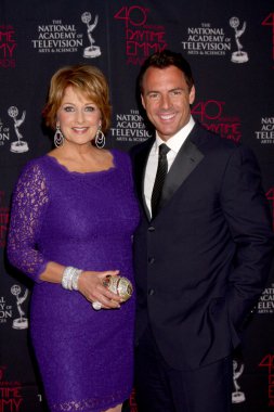 Christina Ferrare, Mark Steines