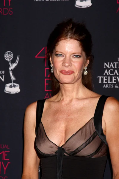 Michelle Stafford. — Foto de Stock