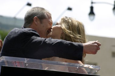 Jeff Bridges ve Michelle Pfeiffer