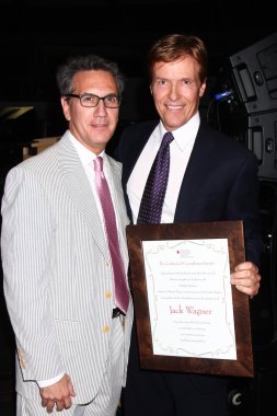 David Coscia, Jack Wagner