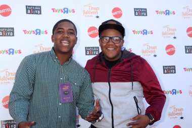 Chris Massey, Kyle Massey