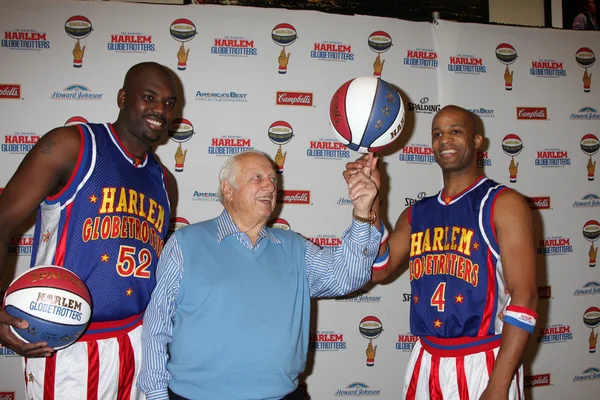 Big Easy, Tommy Lasorda, & Flight Time — Stock Photo, Image