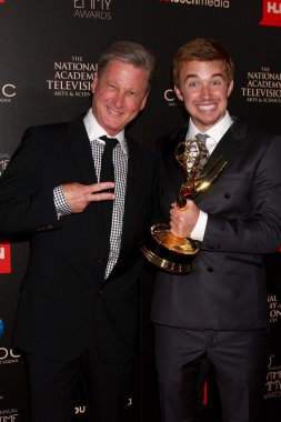 Jeff Ballard, Chandler Massey
