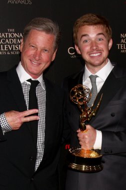 Jeff Ballard, Chandler Massey