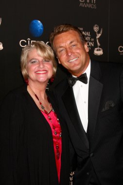 Cindy Fisher, Doug Davidson
