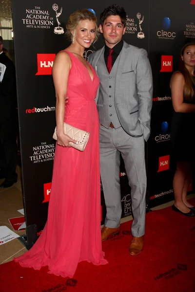 Linsey Godfrey, Robert Adamson — Photo