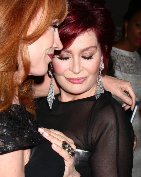 Kathy Griffin, Sharon Osbourne — Zdjęcie stockowe