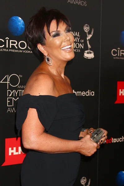 Kris Jenner — Stock Photo, Image