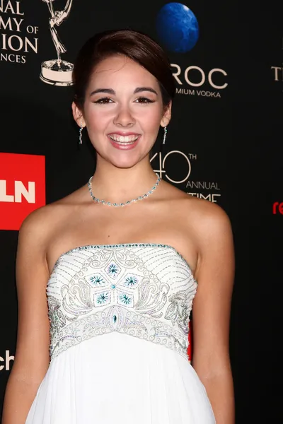 Haley Pullos — Stockfoto