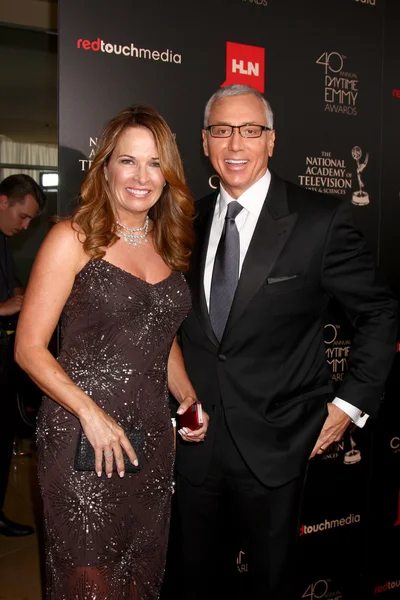 Dr. Drew Pinsky — Foto de Stock