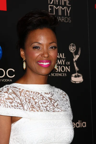 Aisha Tyler — Zdjęcie stockowe