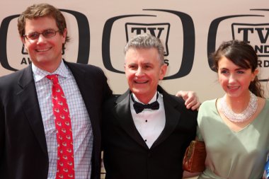 Fred grandy, Aile