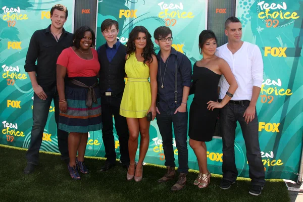 Glee Cast — Foto de Stock