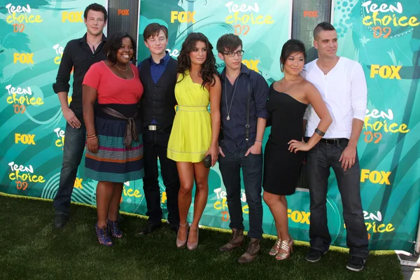 Glee Cast —  Fotos de Stock