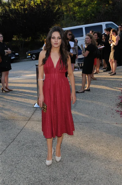 Mila Kunis — Foto Stock