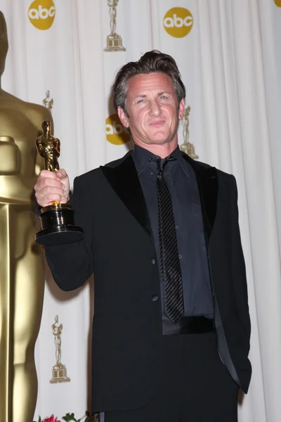 Sean Penn — Stockfoto