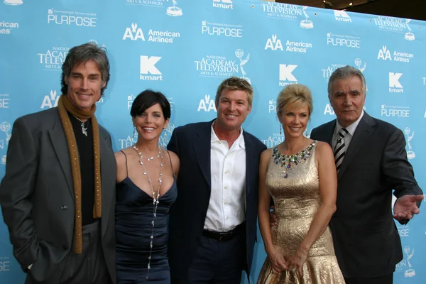 Ronn mech, Rudi kay, winsor harmon, katherine kelly lang a j — Stock fotografie