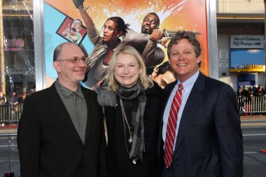 Akiva goldsman & eşi ted kennedy jr.