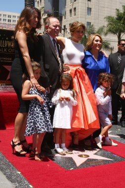 Jennifer lopez, max anthony, Aile