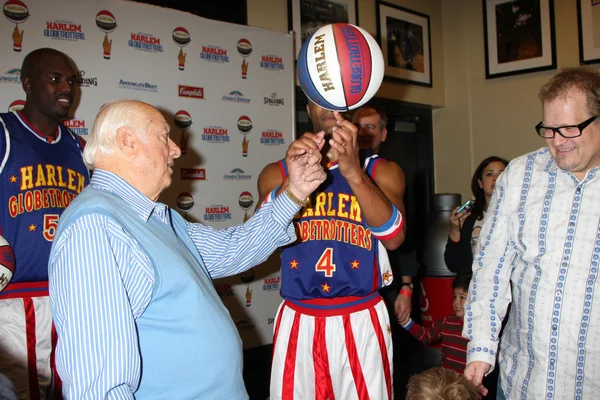 Big Easy, Tommy Lasorda & Flight Time — Stock Photo, Image