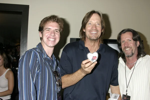 Kevin Sorbo — Stock fotografie