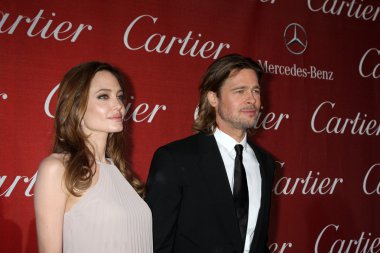 Angelina Jolie, Brad Pitt