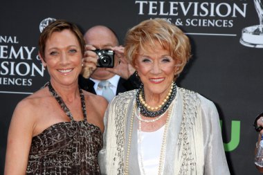 Caren Bernsen, Corbin Bernsen, Jeanne Cooper