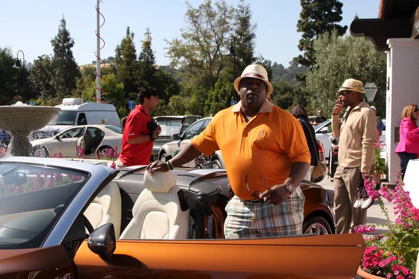 Cedric The Entertainer — Stock Photo, Image