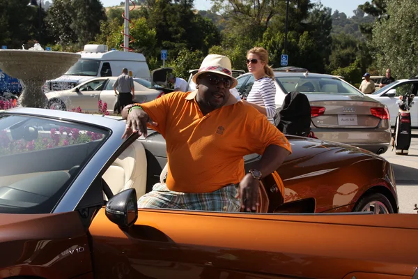 Cedric o entertainer — Fotografia de Stock