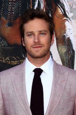 Armie Hammer