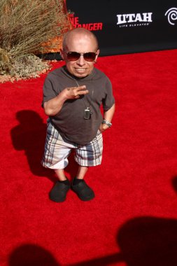 Verne Troyer