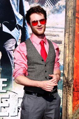 Matt O'Leary