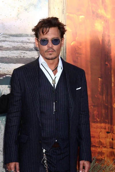 Johnny Depp — Stockfoto