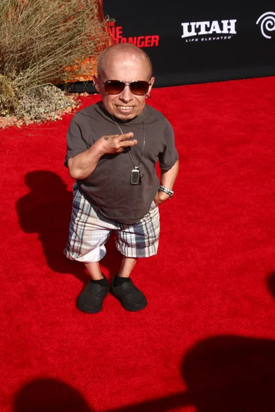 Verne Troyer — Stock Photo, Image