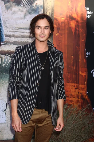 Tyler Blackburn — Foto Stock