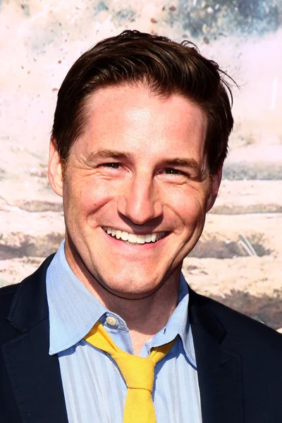 Sam Jaeger — Stock Photo, Image