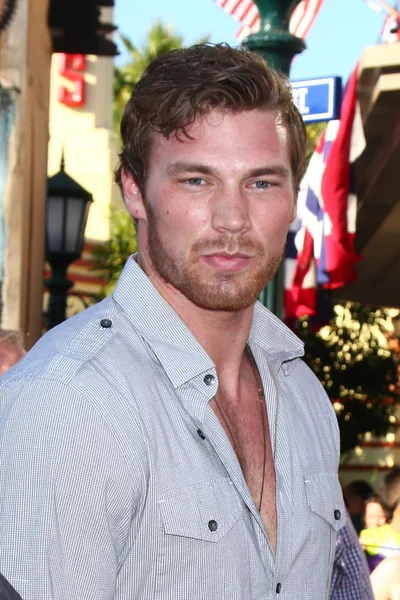 Derek Theler — Stockfoto