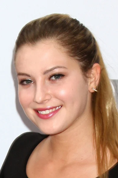 Zoe levin — Foto Stock