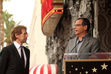 Jerry Bruckheimer, Bob Iger