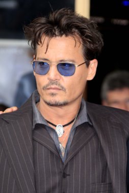 Johnny depp