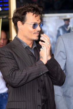 Johnny depp