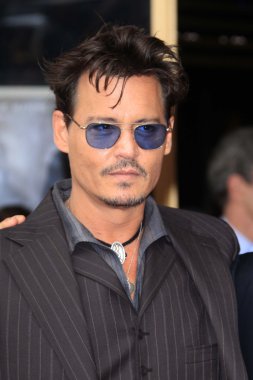 Johnny depp