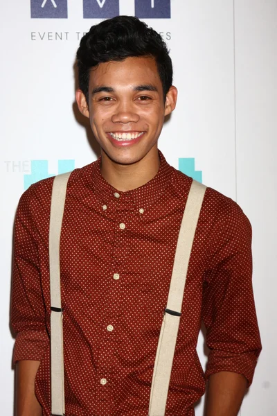 Roshon Fegan — Stock Fotó