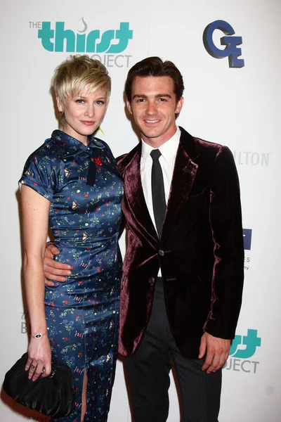 Paydin Lopachin, Drake Bell — Stockfoto