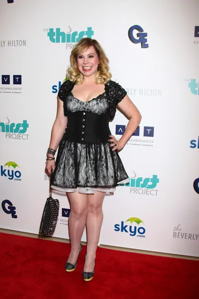 Kirsten Vangsness — Zdjęcie stockowe